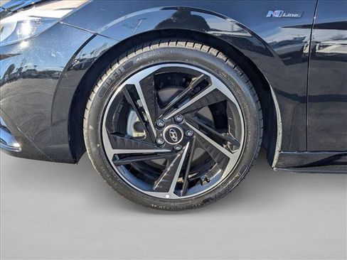 Used 2023 Hyundai Elantra N Line image 24