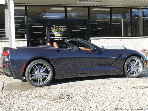 Used 2014 Chevrolet Corvette Stingray Convertible w/ 3LT Preferred Equipment Group image 14