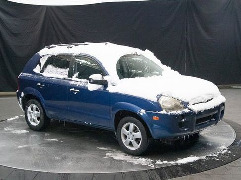 Used 2006 Hyundai Tucson GL image 2