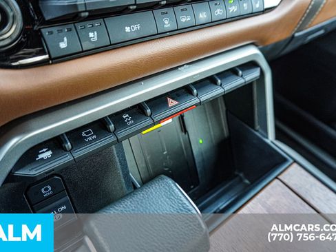 Used 2024 Toyota Tundra 1794 Edition image 43