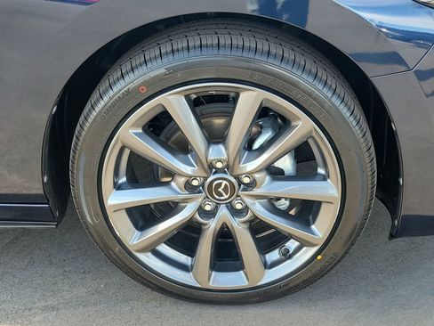 Certified 2023 MAZDA MAZDA3 s image 27