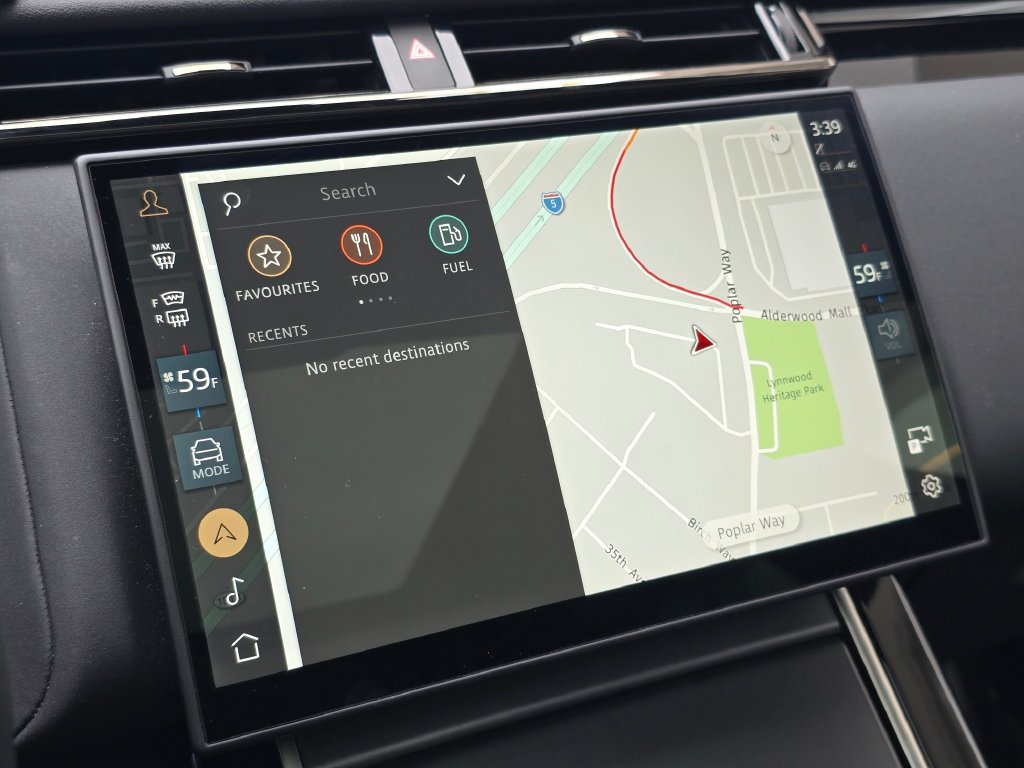Certified 2025 Land Rover Range Rover Velar Dynamic SE AWD/4WD image 22