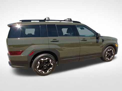 Certified 2025 Hyundai Santa Fe SEL AWD/4WD image 8