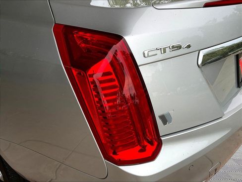 Used 2016 Cadillac CTS AWD Sedan image 23