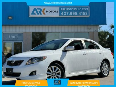 Used 2010 Toyota Corolla