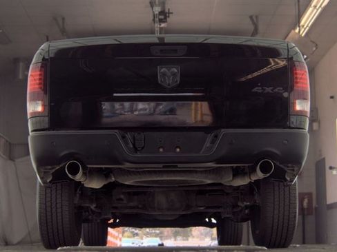 Used 2021 RAM 1500 Warlock AWD/4WD image 10