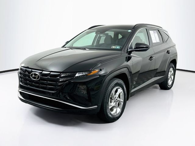 Certified 2024 Hyundai Tucson SEL AWD/4WD image 3