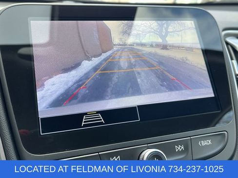 Certified 2025 Chevrolet Malibu LT image 14