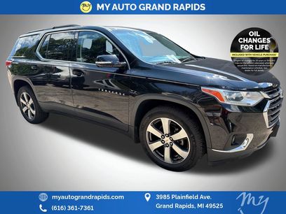 Used 2020 Chevrolet Traverse LT w/ LT Premium Package