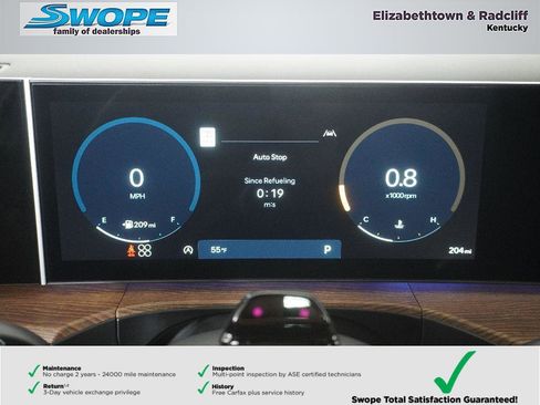 New 2026 Hyundai Santa Fe Calligraphy image 17