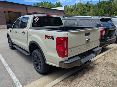 Used 2022 Ford Ranger XLT w/ Equipment Group 301A Mid RWD image 4
