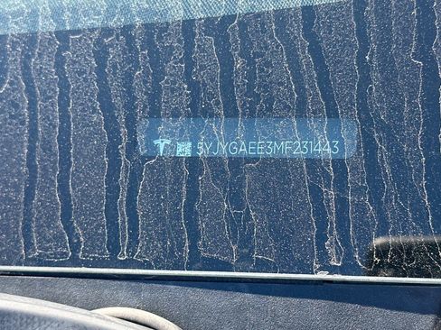 Used 2021 Tesla Model Y Long Range image 2