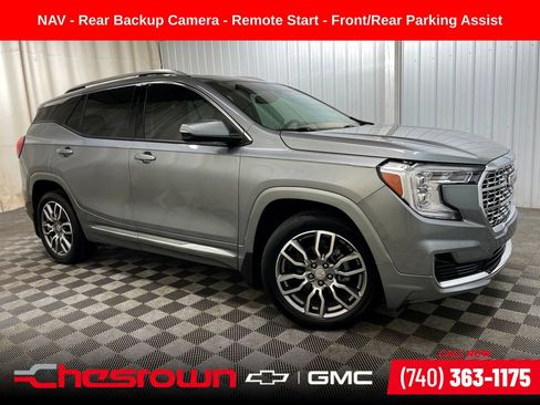 Certified 2024 GMC Terrain Denali w/ Denali Premium Package AWD/4WD image 1