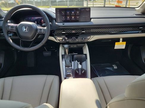 New 2026 Honda Accord EX-L image 10