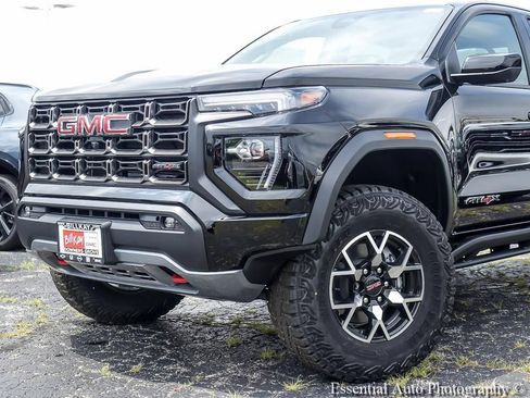 New 2026 GMC Canyon AT4X AWD/4WD image 3
