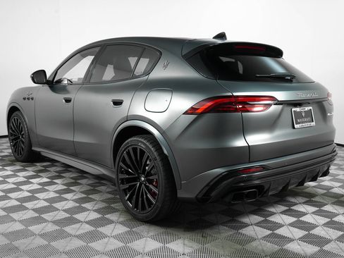 New 2025 Maserati Grecale Trofeo image 12