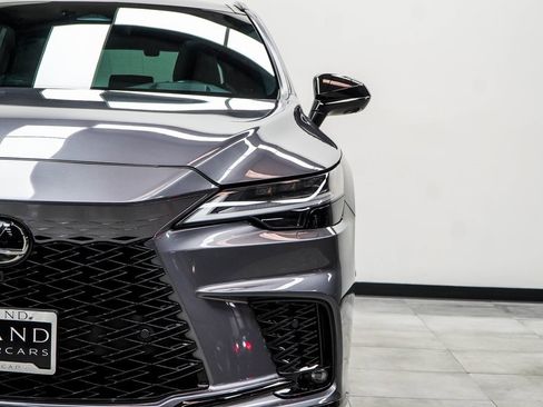 Used 2023 Lexus RX 500h F Sport image 4