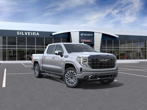 New 2026 GMC Sierra 1500 Denali Ultimate AWD/4WD image 1