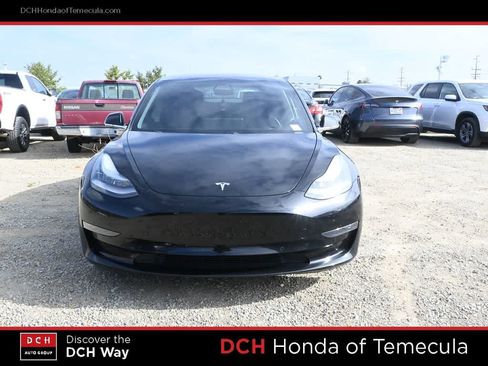 Used 2019 Tesla Model 3 Performance AWD/4WD image 2