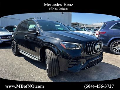 New 2026 Mercedes-Benz GLE 53 AMG 4MATIC