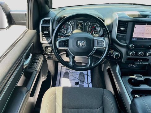 Used 2022 RAM 1500 Big Horn AWD/4WD image 20