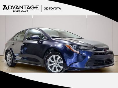 Used 2024 Toyota Corolla LE