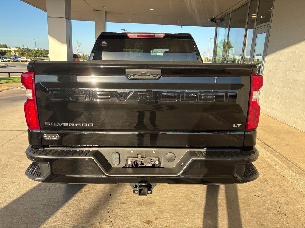 Used 2023 Chevrolet Silverado 1500 LT Trail Boss AWD/4WD image 7