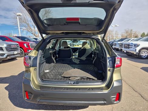 Used 2022 Subaru Outback Premium w/ Popular Package #1 image 19