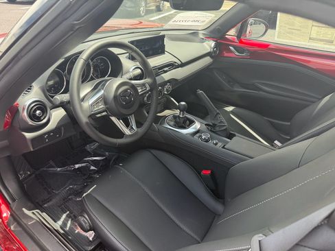 New 2026 MAZDA MX-5 Miata Grand Touring w/ Weather Package RWD image 7