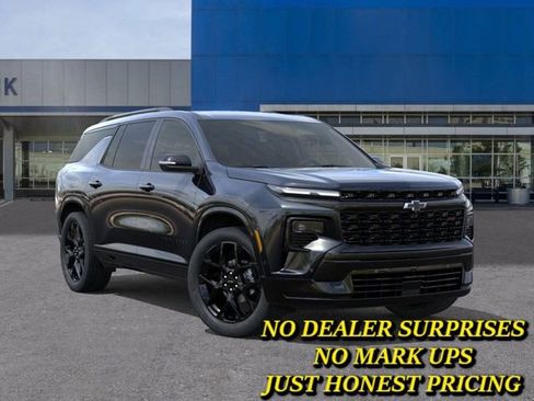 New 2026 Chevrolet Traverse RS image 7