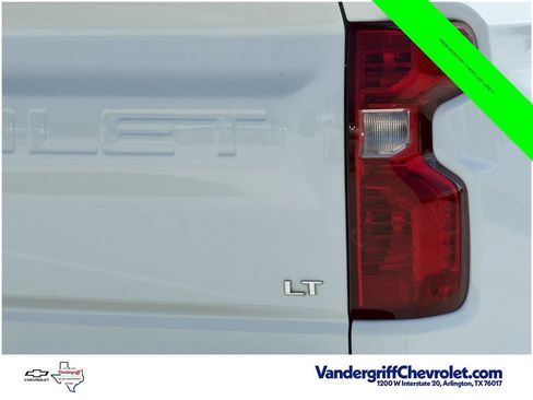 Used 2022 Chevrolet Silverado 1500 LT w/ Texas Edition Plus RWD image 7