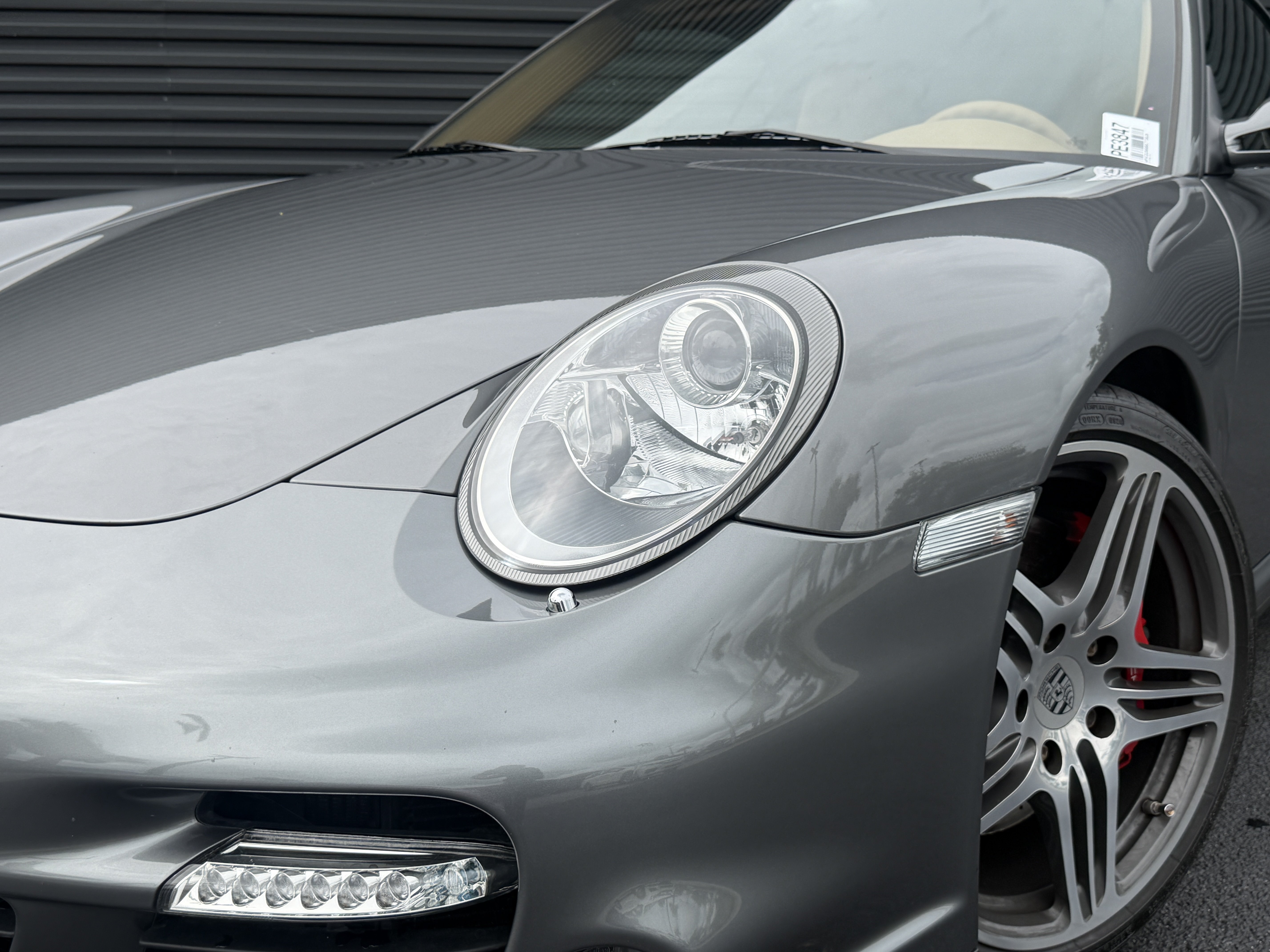 Used 2009 Porsche 911 Turbo AWD/4WD image 12