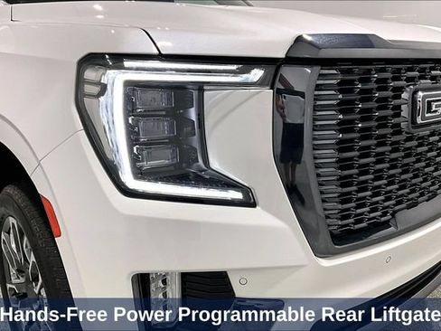 Used 2024 GMC Yukon XL Denali Ultimate AWD/4WD image 42