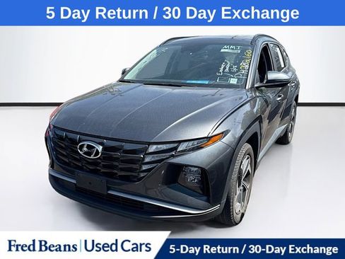 Certified 2023 Hyundai Tucson SEL w/ Convenience Package AWD/4WD image 3