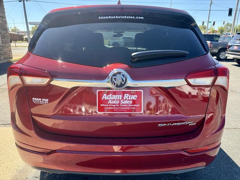Used 2019 Buick Envision Essence AWD/4WD image 6