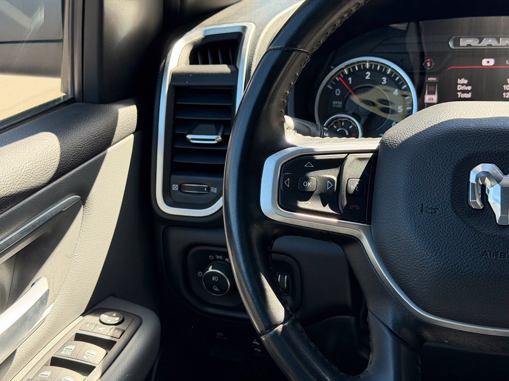 Used 2022 RAM 1500 Big Horn RWD image 14