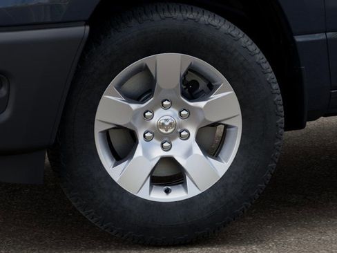 New 2026 RAM 1500 Tradesman AWD/4WD image 9