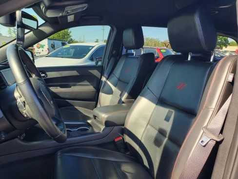 Used 2022 Dodge Durango R/T w/ Blacktop Package AWD/4WD image 6