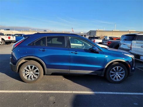 Used 2019 Cadillac XT4 Sport w/ Cold Weather Package image 3