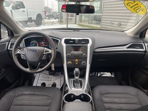 Used 2015 Ford Fusion SE image 18