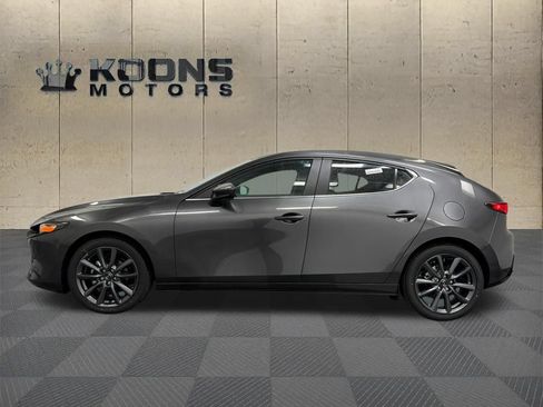 New 2026 MAZDA MAZDA3 s FWD image 4