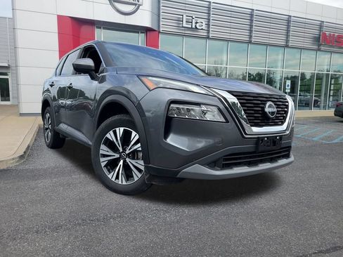 Certified 2023 Nissan Rogue SV AWD/4WD image 3