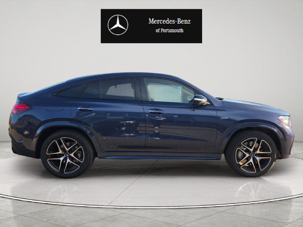 New 2026 Mercedes-Benz GLE 53 AMG 4MATIC Coupe image 6