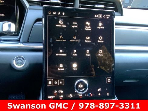 New 2026 GMC Terrain Elevation w/ Technology Package II image 14