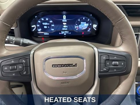 Used 2024 GMC Yukon XL Denali w/ Max Trailering Package AWD/4WD image 18