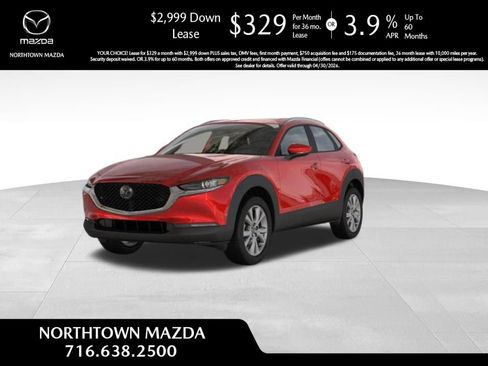 New 2026 MAZDA CX-30 AWD 2.5 S image 1