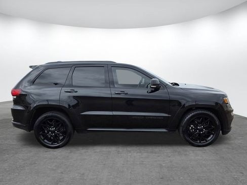 Used 2021 Jeep Grand Cherokee Limited X image 3