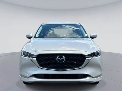 Certified 2025 MAZDA CX-5 AWD 2.5 S w/ Preferred Package image 8