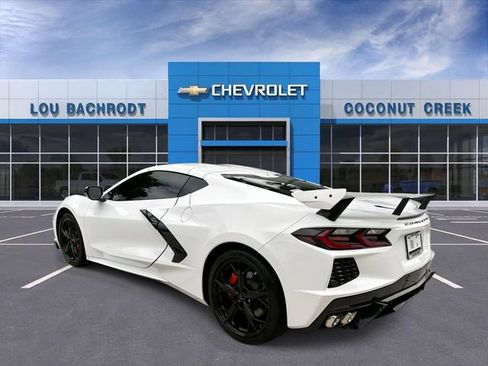 Used 2024 Chevrolet Corvette Stingray Coupe w/ 1LT RWD image 6