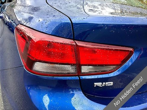 Used 2020 Kia Rio S FWD image 25